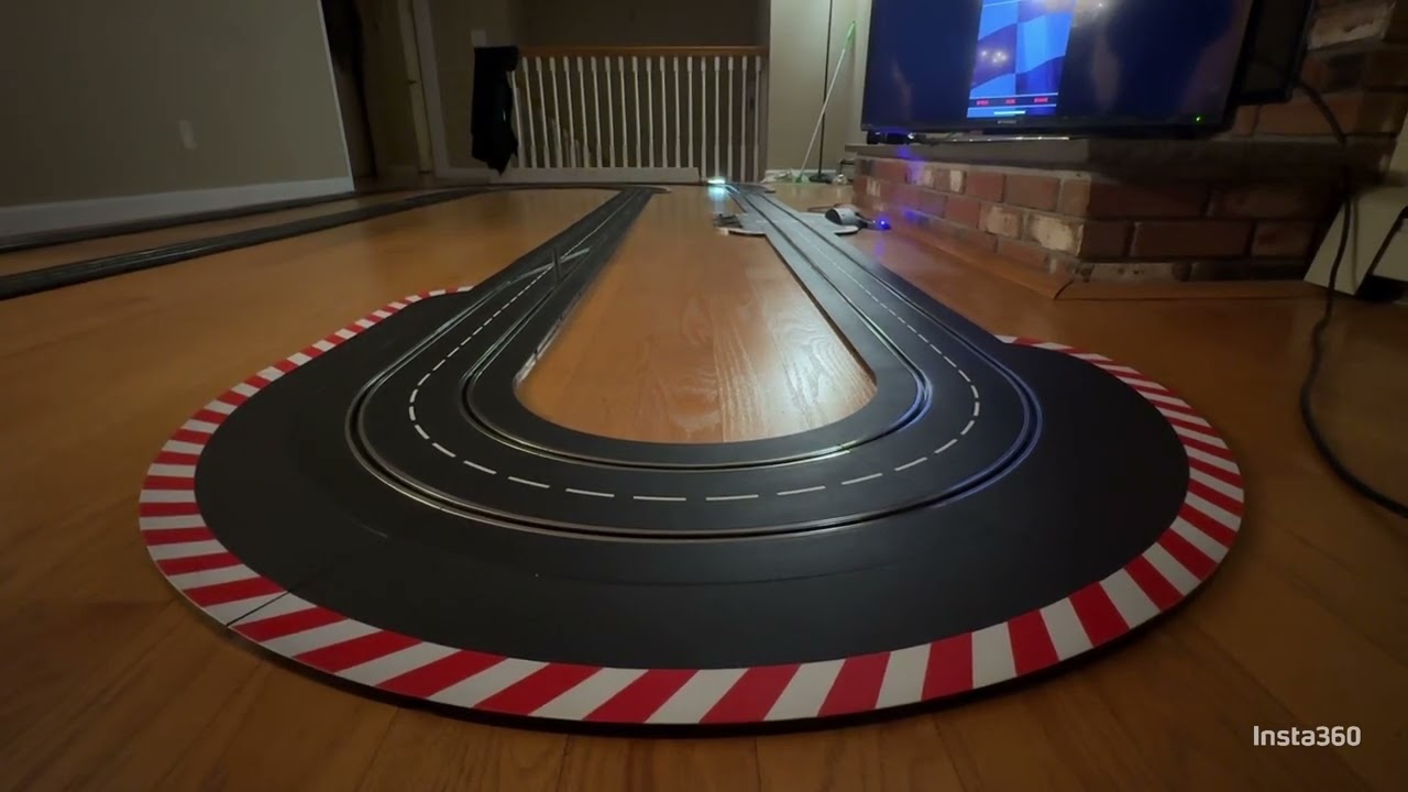 Carrera Slot Car Racing