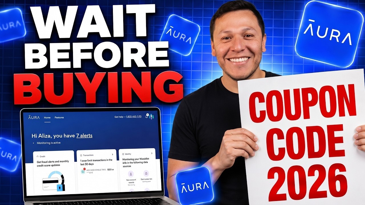 Aura Coupon Code 2026: 68% Off (The Only Discount That Works)