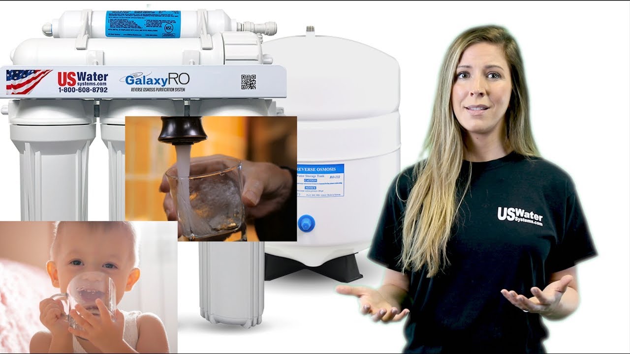 Is Reverse Osmosis Water Healthy?