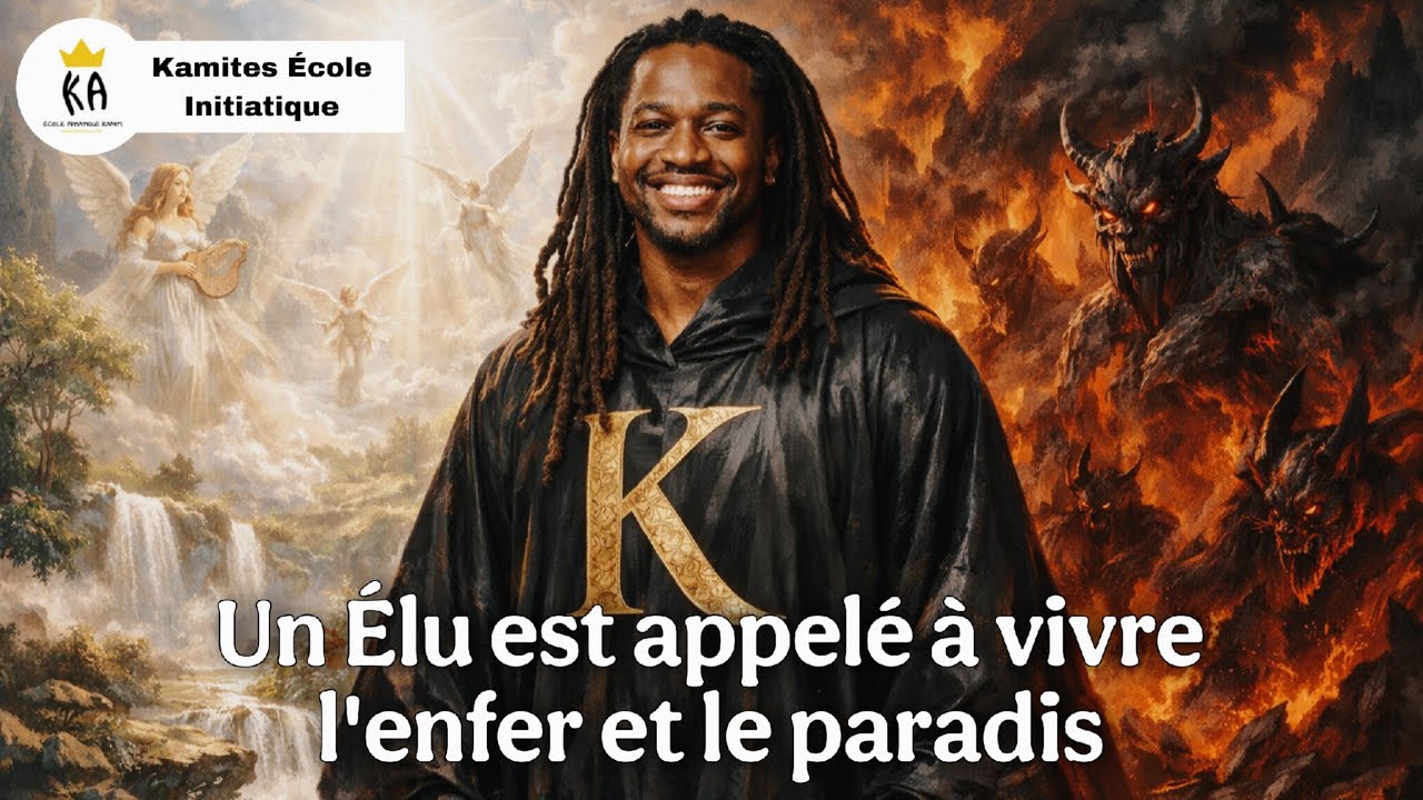 Le chemin des &Eacute;lus - entre sacrifice et &eacute;l&eacute;vation
