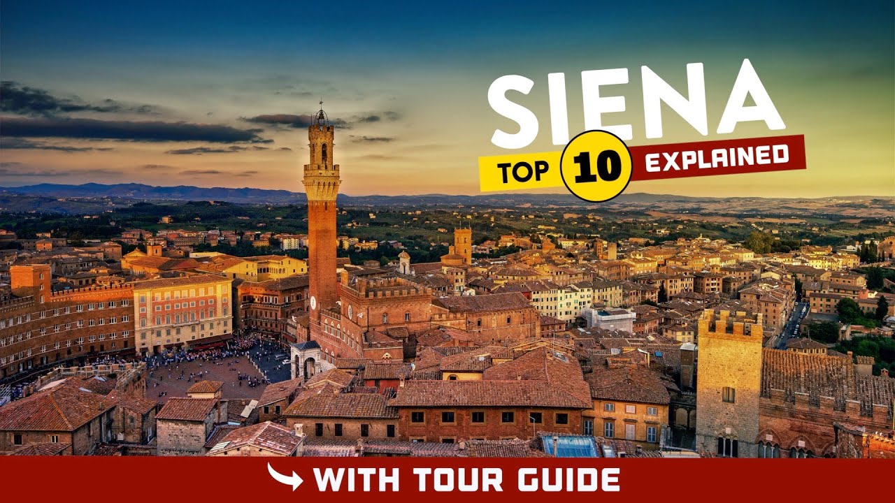 Things To Do In SIENA, Italy - TOP 10 (Save this list!)