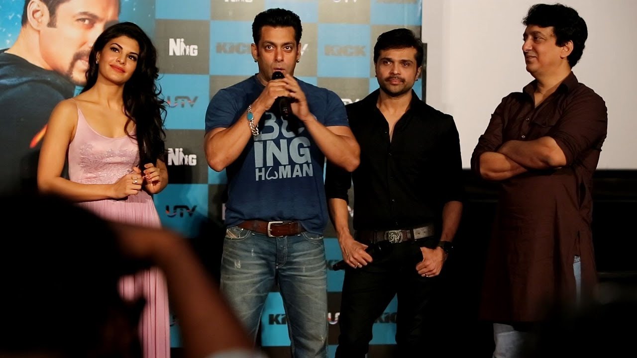 Kick 'Jumme Ki Raat' Music Video Launched
