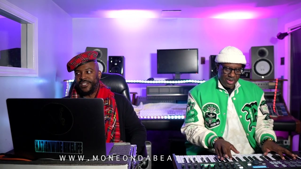Dirt Road | Making Beats From Scratch Live | Making Beats From Scratch | @MoneOnDaBeat