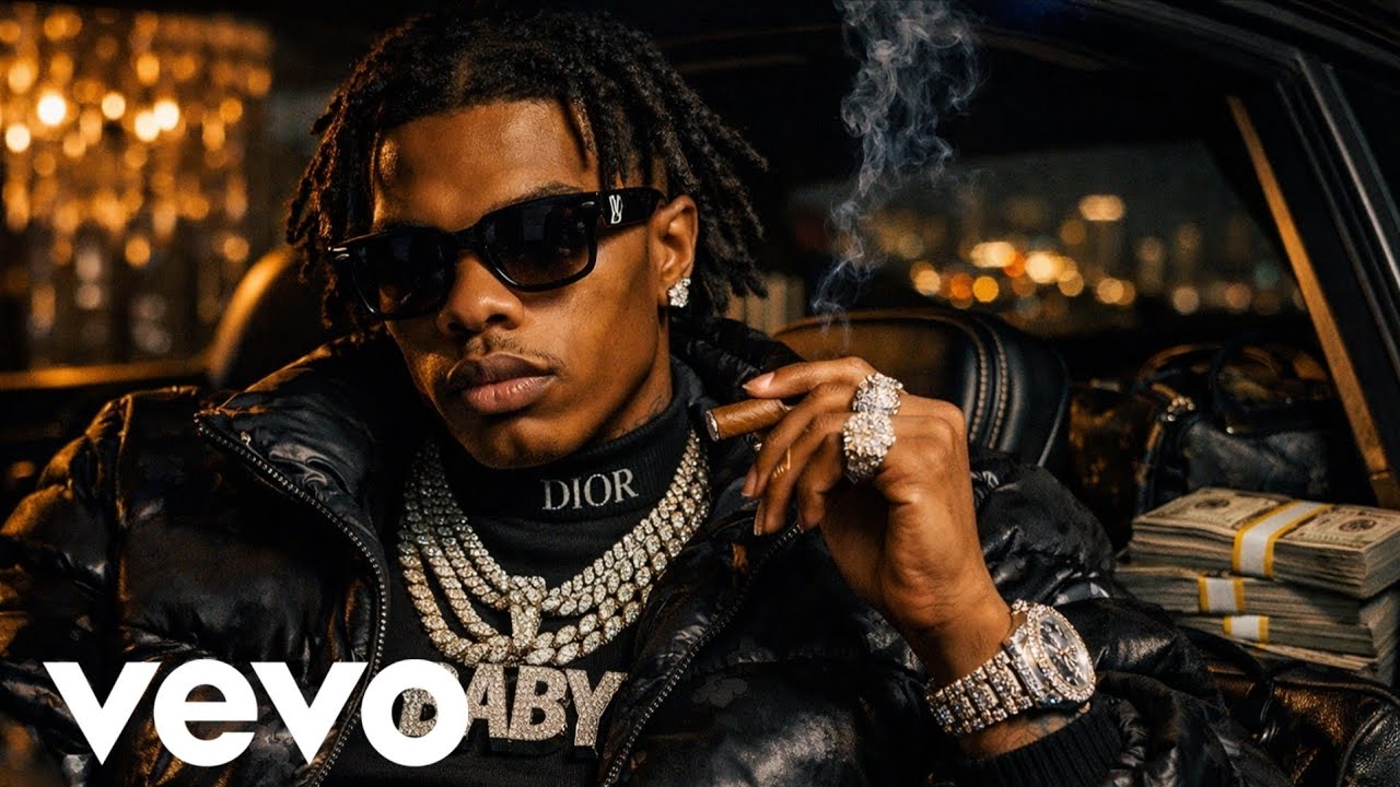 Heart Cold, Mind Focused  | Lil Baby Type Beat 2026