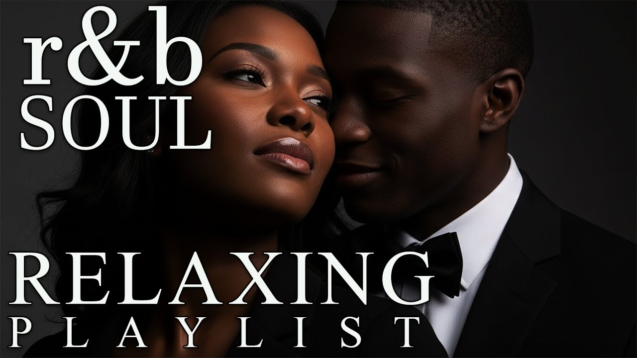 【R&B Soul】Stay With Me ー Chill R&B Ballads for Gentle Healing & Love