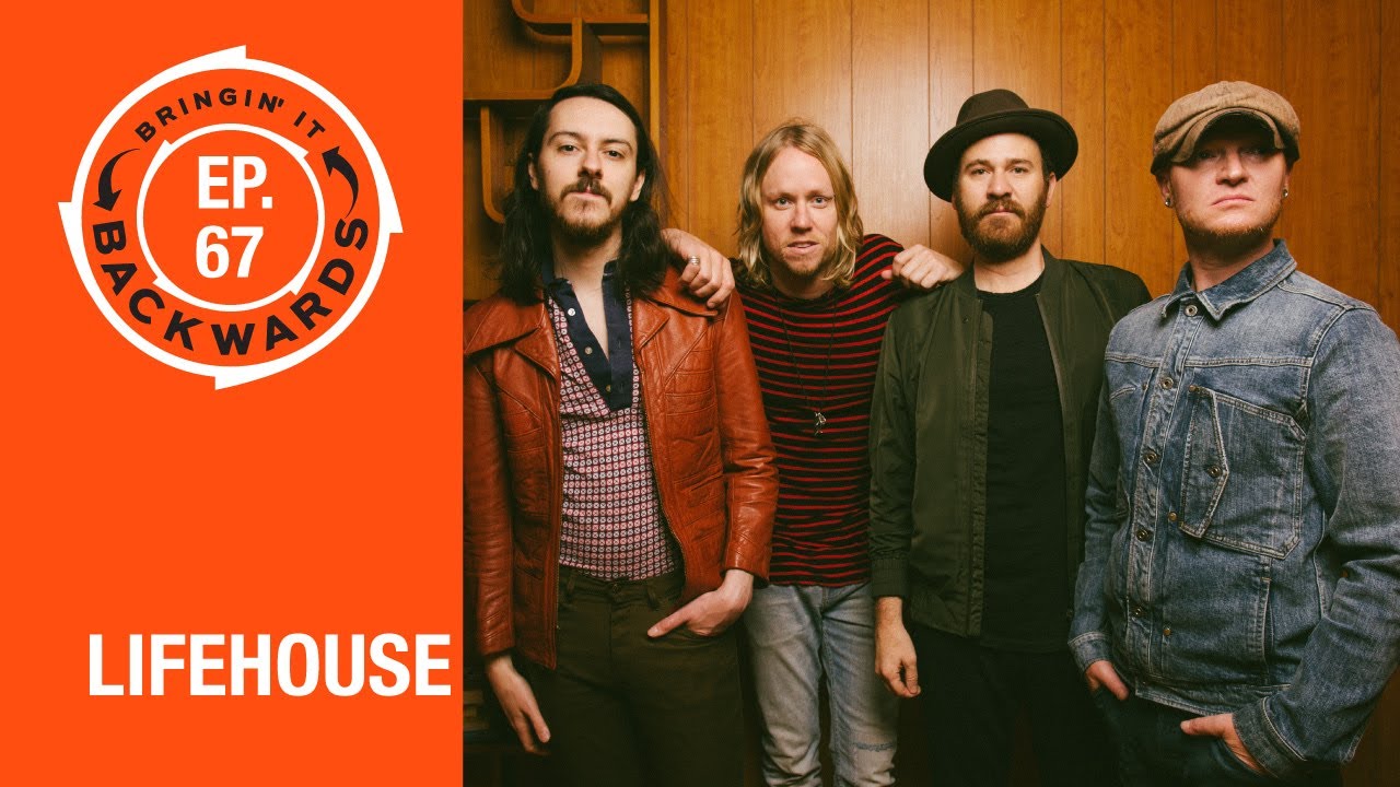 Interview with Lifehouse
