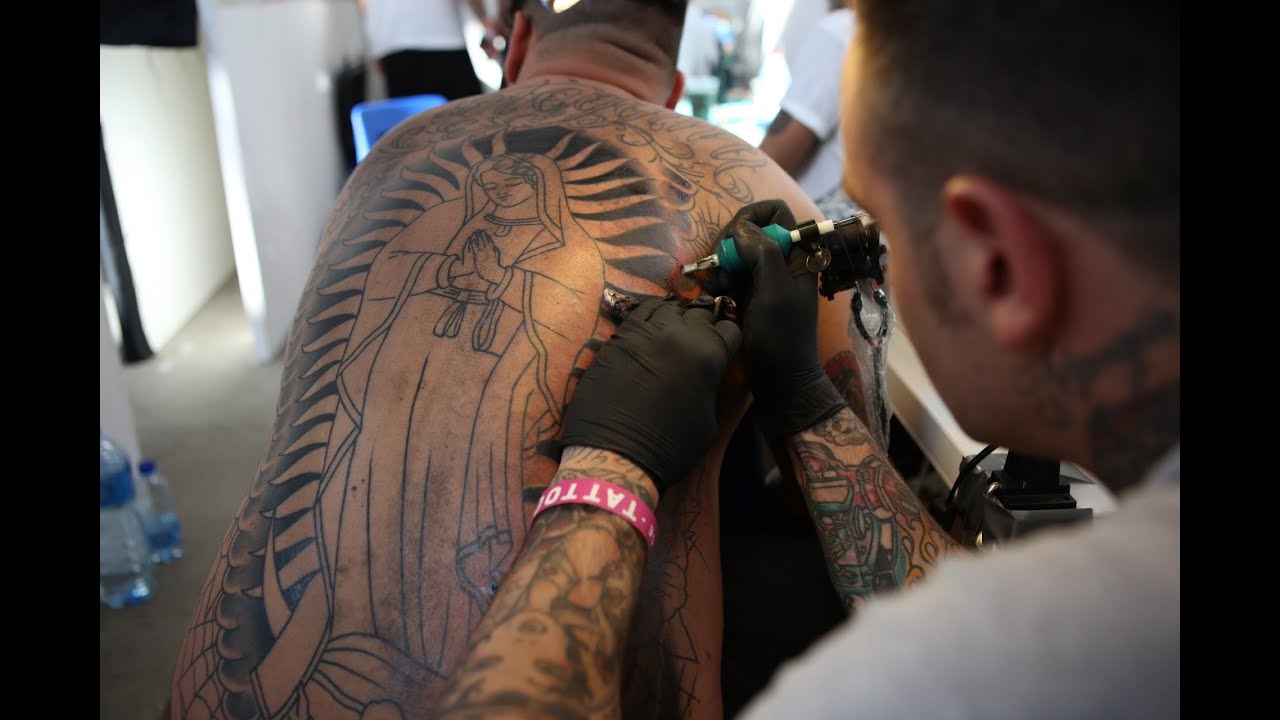 Lecce Tattoo Fest 2015: gli artisti tatuatori