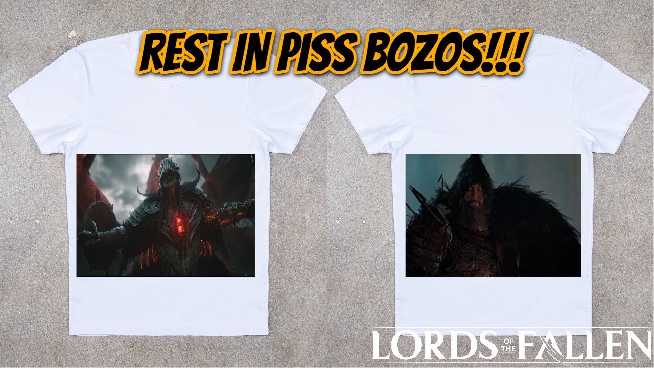 I Had 99 Problems, now subtract by 2!!! (Lords of the Fallen) Ep. 15