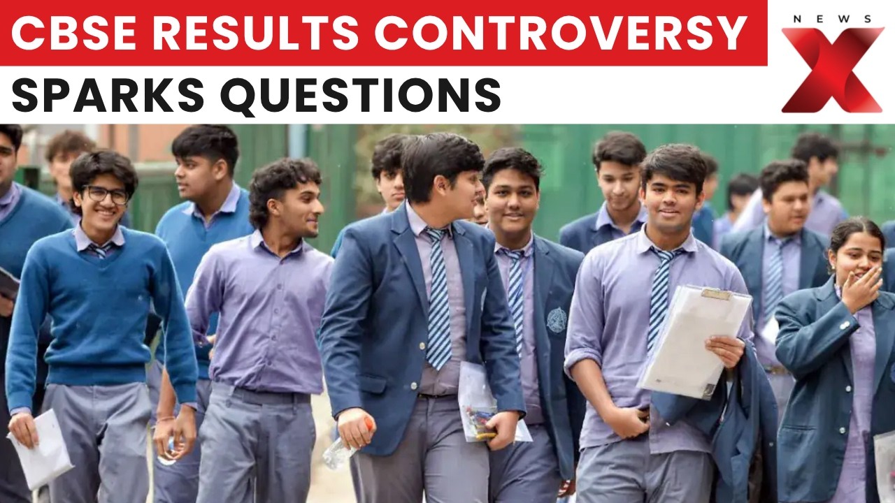 CBSE Faces Questions Over Ignored Expert Warnings on Board Exam Results Glitches | NewsX