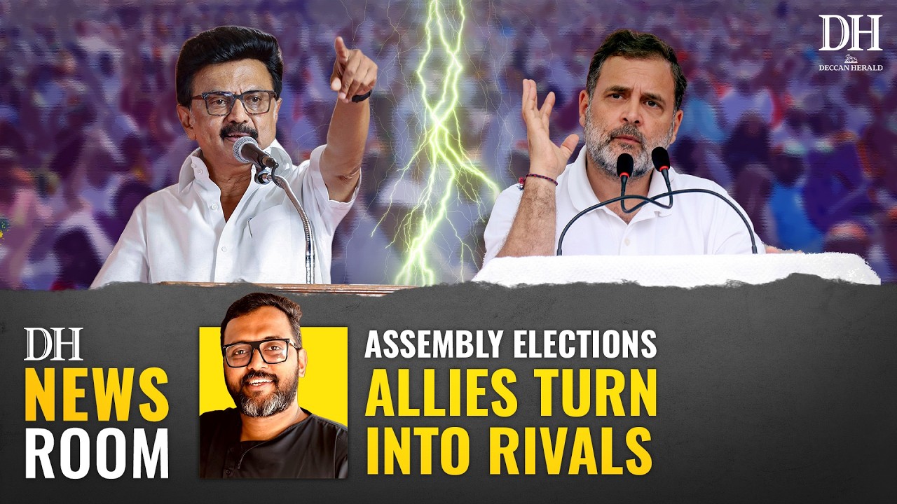 Assembly Elections: Failed Congress Strategy Imported into Puducherry?