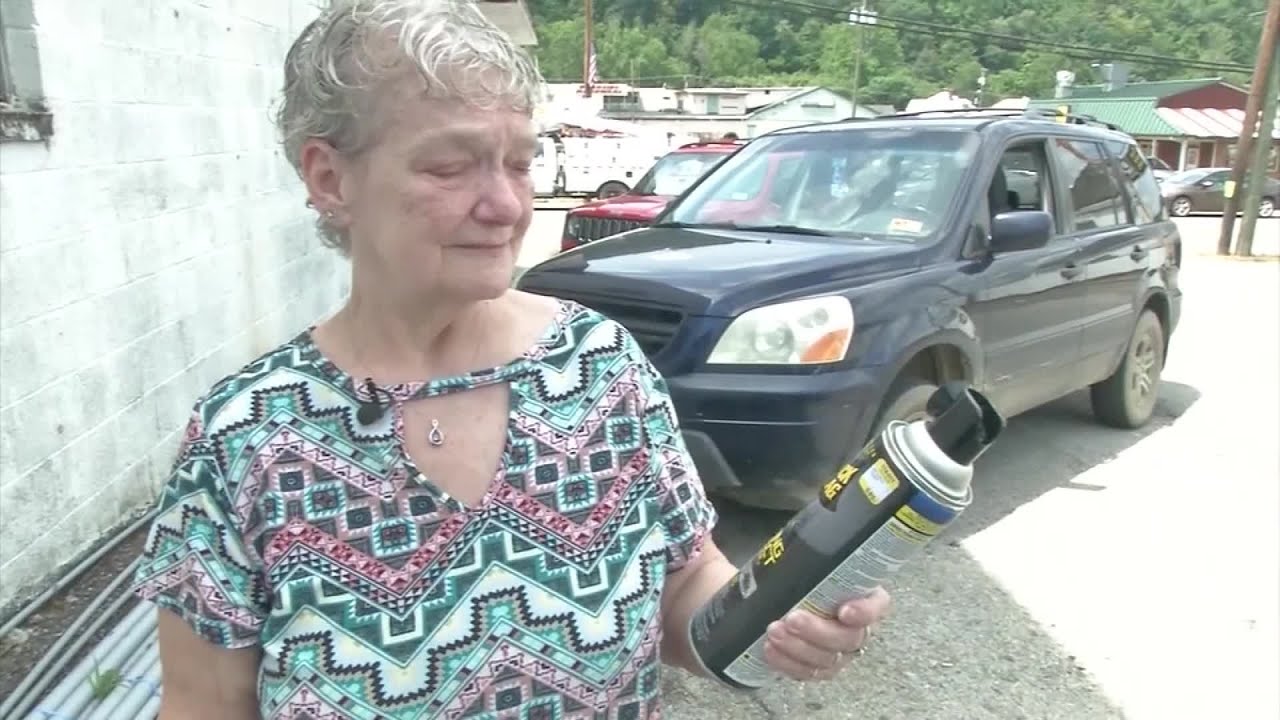 WV: WASP SPRAY USED AS METH ALTERNATIVE - cnn