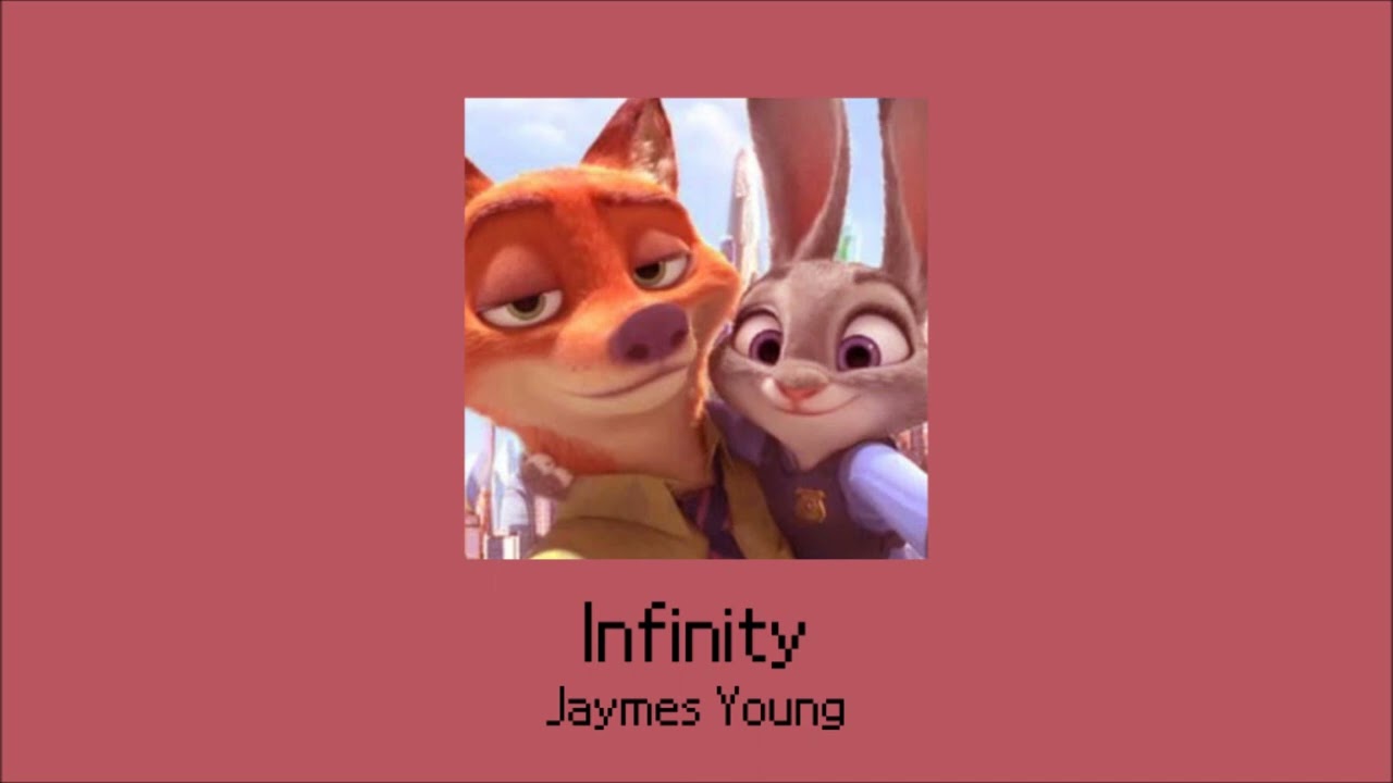 Infinity // Jaymes Young [ SLOWED DS EDIT ]