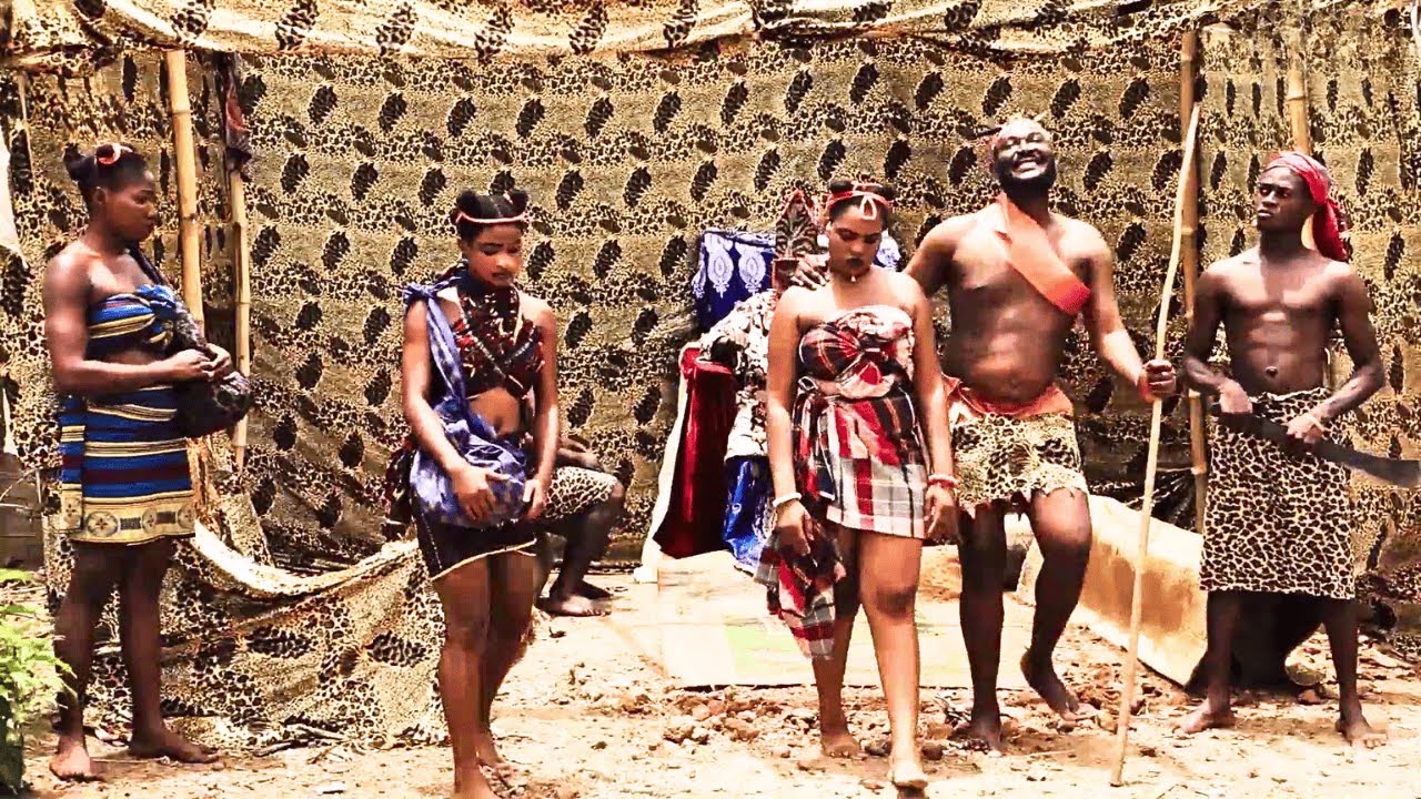 How The Crown Prince Chose The Poor Maltreated Orphan Everyone Mocked As His Bride | Nigerian Movie