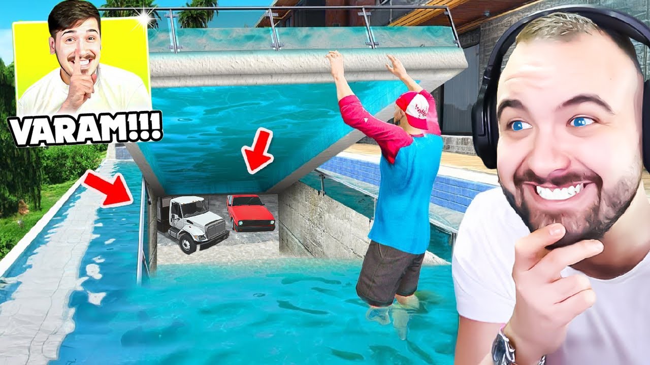 IMPE JE SAKRIO KAMION NA NAJJAČE MESTO U GTA 5 I NISAM GA PRONAŠAO?! 🚚💥🔍