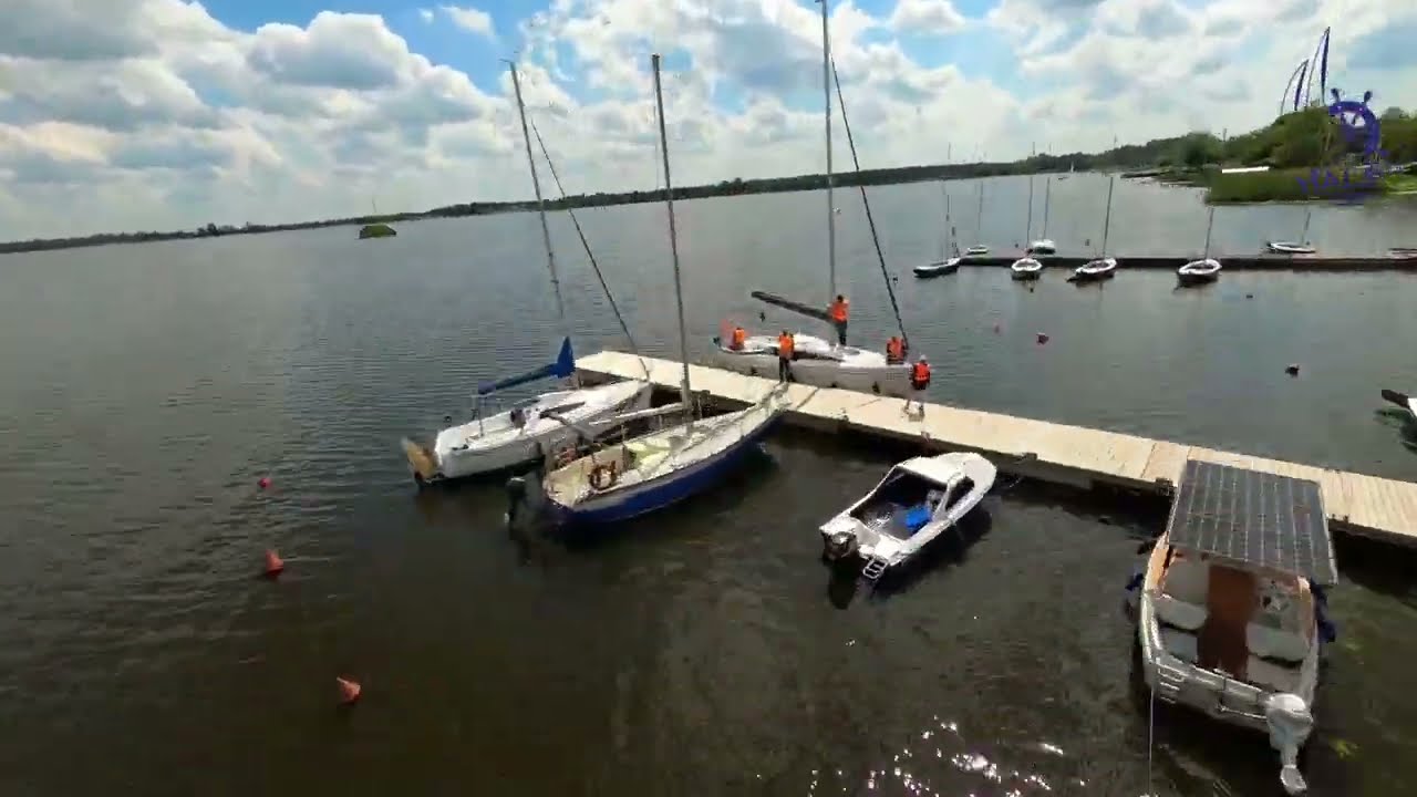 SITŻ HALS - kurs na stopień Nauczyciela Żeglowania PZŻ