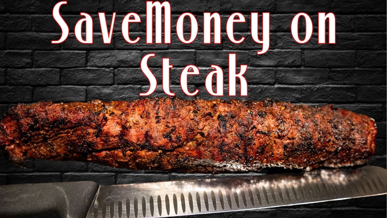 Save Big Money On Filet Mignon
