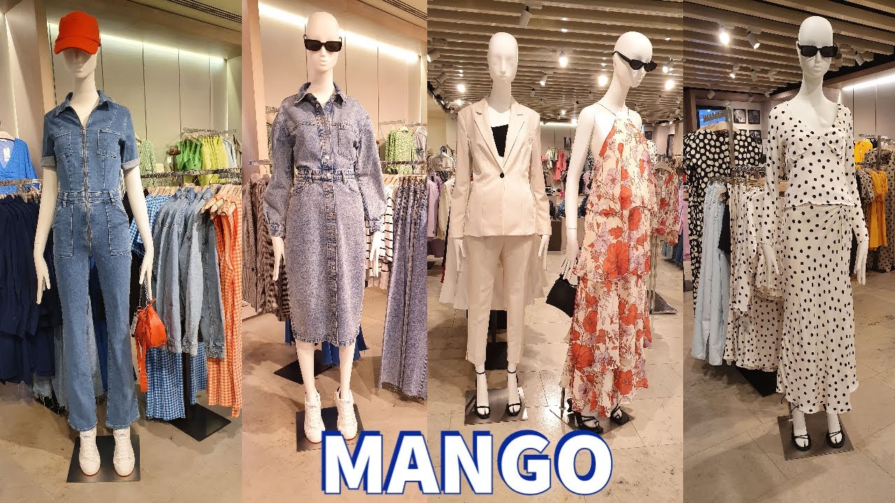 MANGO NEW ARRIVALS COLLECTION APRIL2022 #mango #mangonewcollection #mangospringsummer22