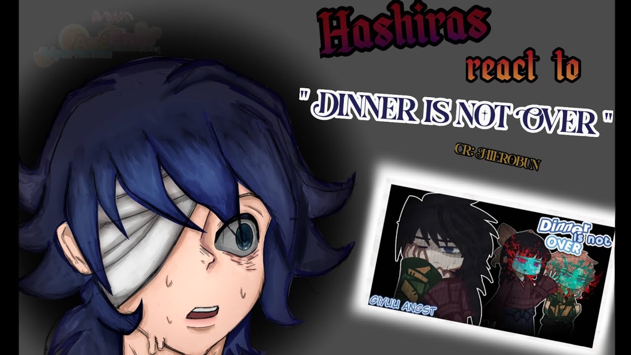 Hashiras(Some) React to 
