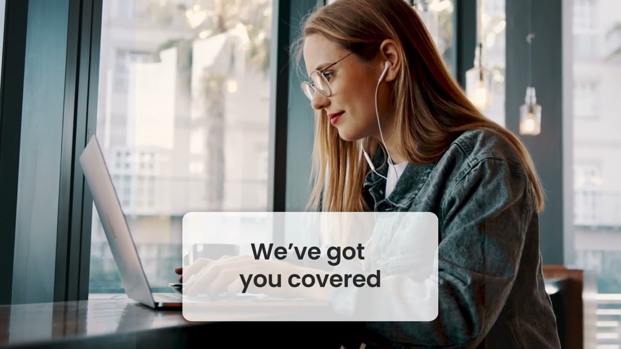 Browse confidently and securely with McAfee Secure VPN