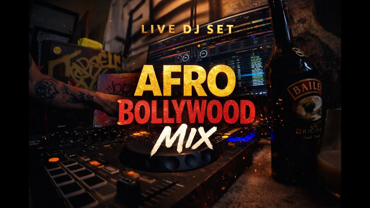 Bollywood Afro House Mix