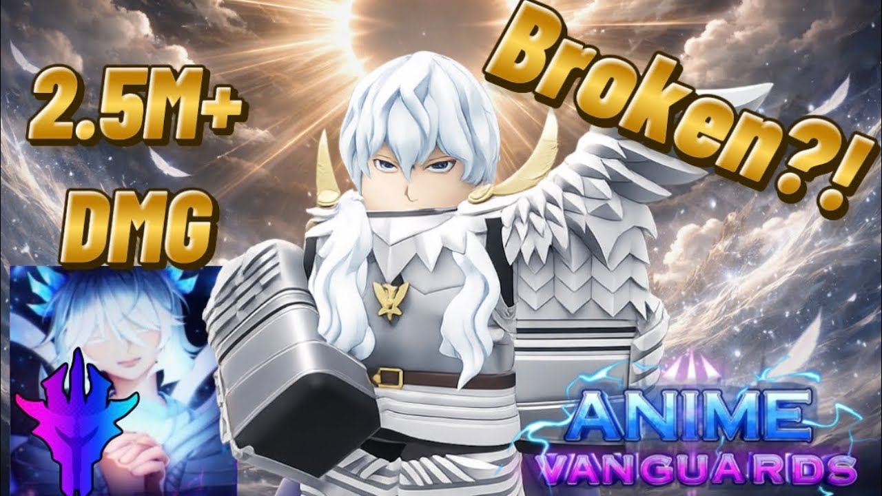 Griffith + Rukia Memoria is Actually BROKEN! | Anime Vanguards 