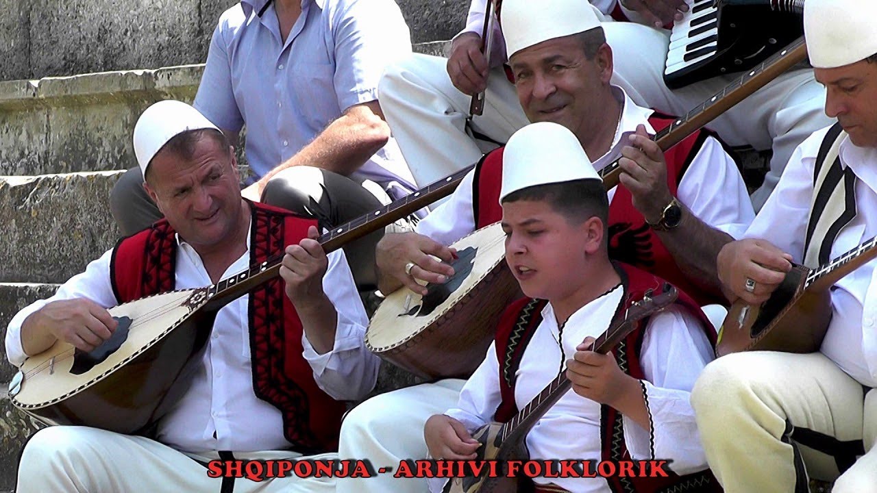 FLORIAN KRASNIQI & VLL,GASHI 2019 = KENGA E QAKORRIT = ARHIVI FOLKLORIK