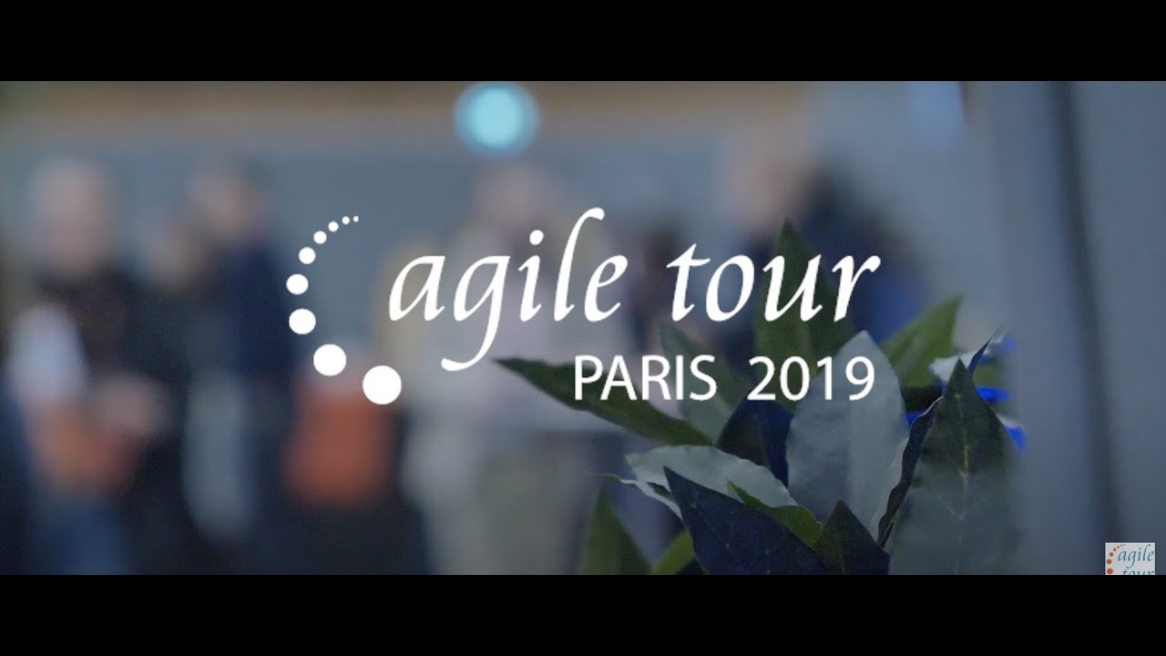 AgileTour Paris 2019
