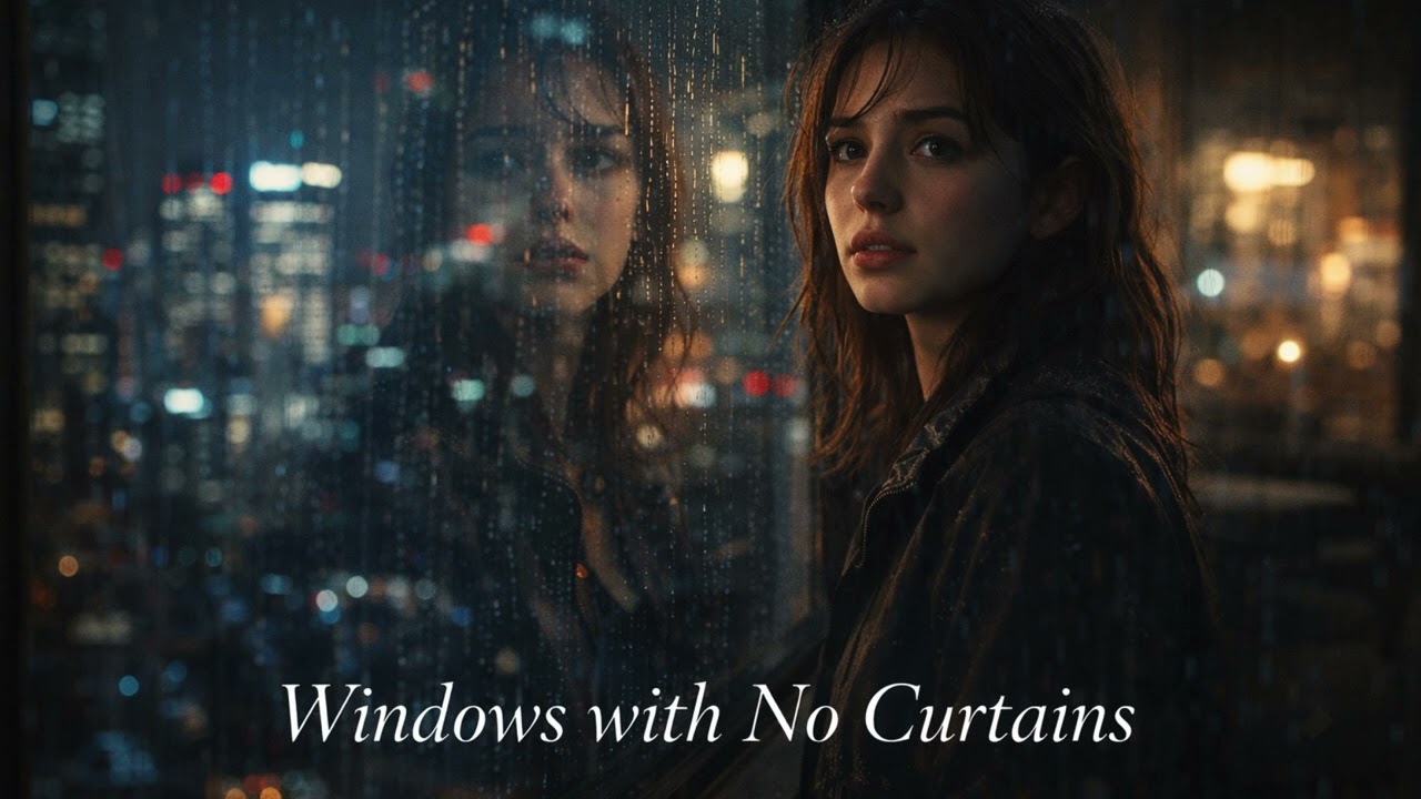 Windows with No Curtains