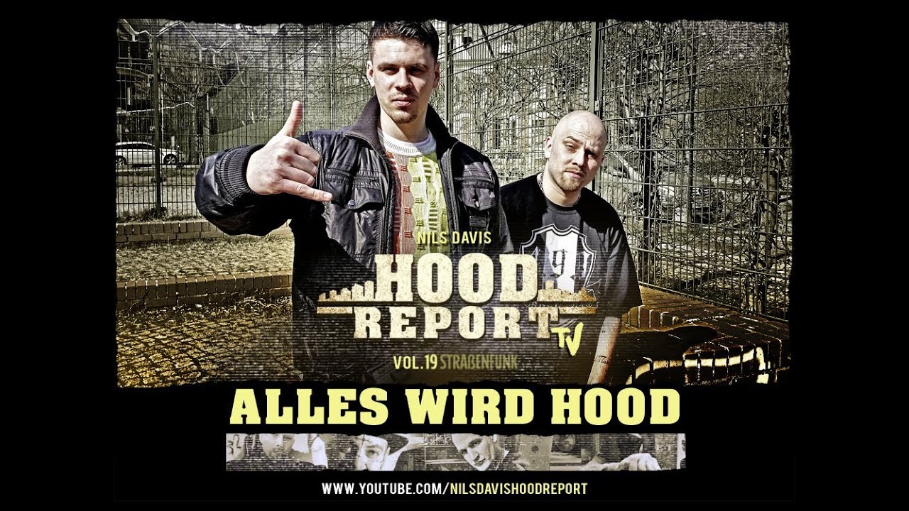 FATAL - Nils Davis Hood Report Vol. 19