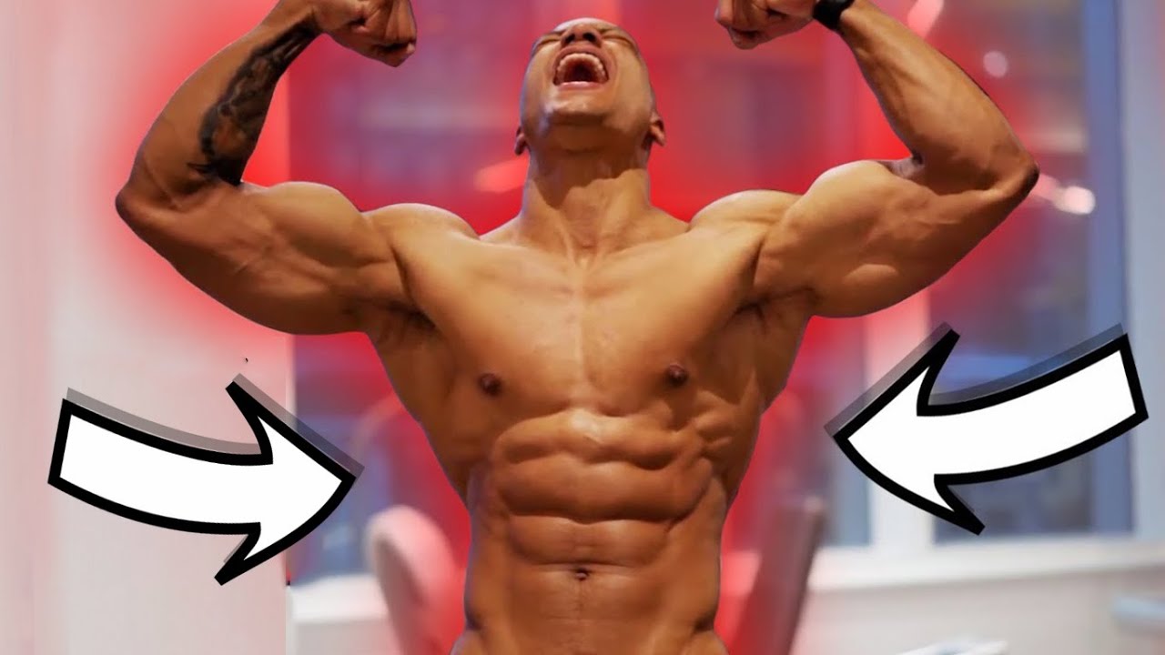 How I get “Photo Shoot” ripped in 14 DAYS (NOT SAFE)
