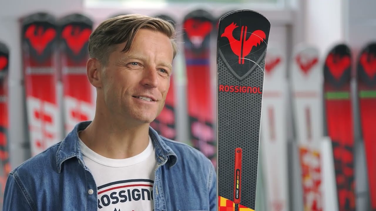 Narty ROSSIGNOL HERO MASTER LT | RRLHE01 | RRLHE02