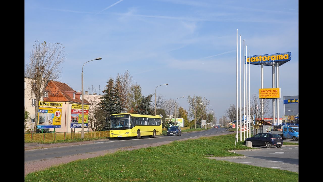 Mercedes-Benz O345C #020 @ MPK Gniezno, 9