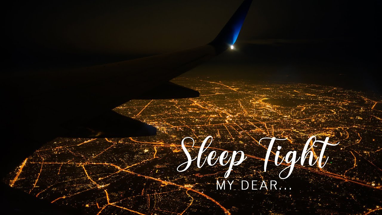 😴 ✈️ глубокий сон на высоте 10 000 м в первом классе самолета! 🎵 вы погрузитесь в глубокий сон...