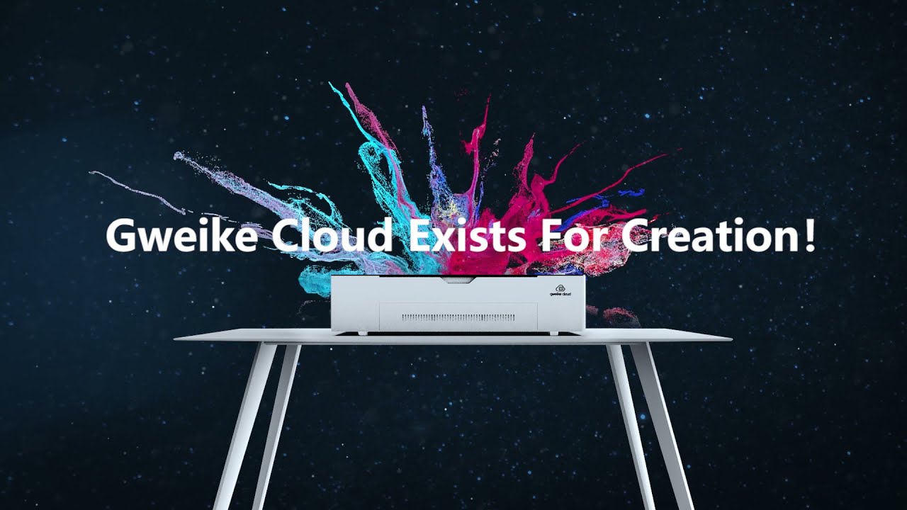 Gweikecloud offline software connect to the camera