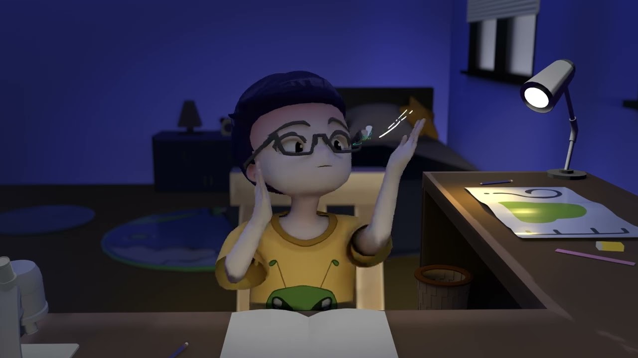 Animation Show Reel