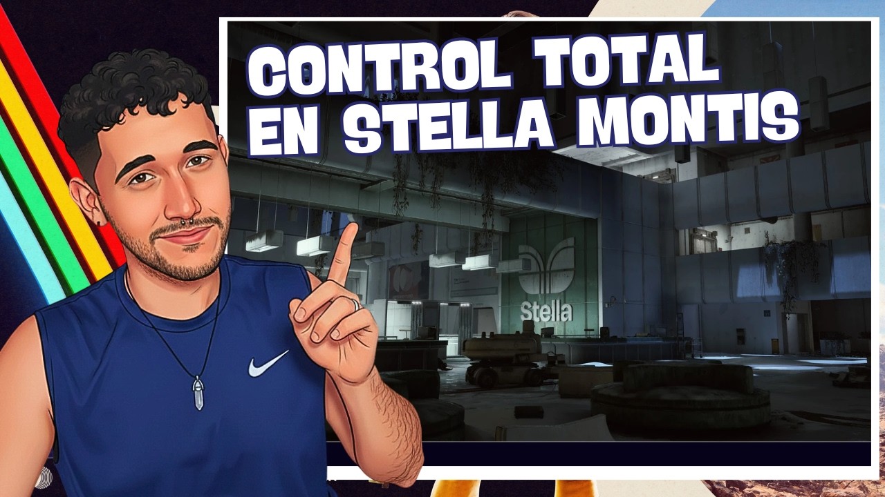 CONTROLAMOS EN DUO STELLA MONTIS #arcraiders #arcraidersgame #arcraiderspvp  #arcraidersgameplay