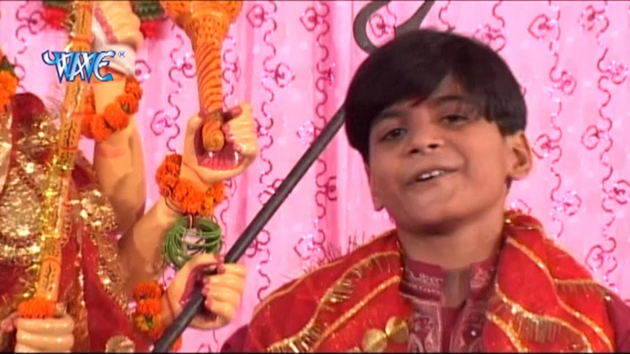 Mai Ho तनी आ जयतु - Jhula Jhuleli Sherawali | Arvind Akela Kallu Ji | Bhojpuri Devi Geet