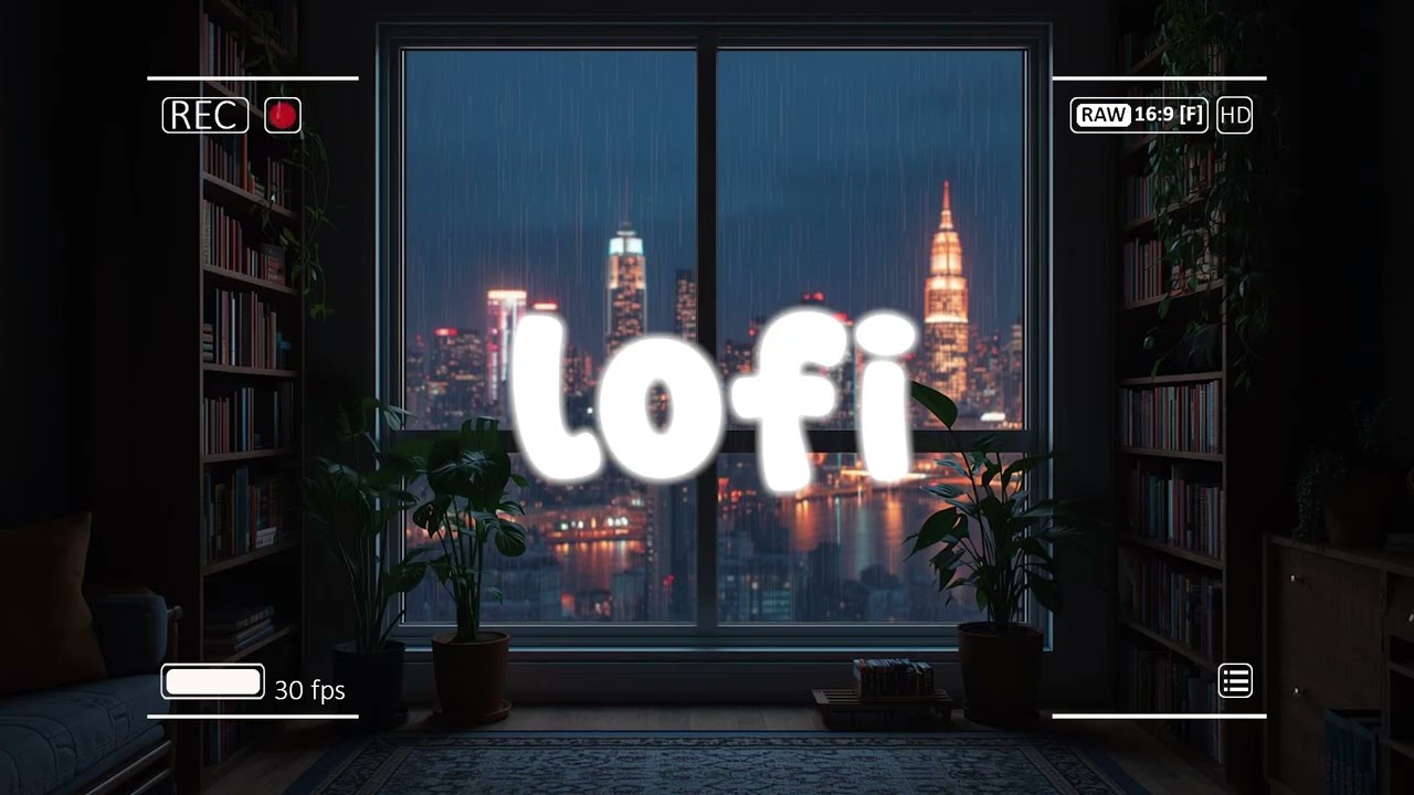 Study/Work Lofi Beats - Focus and Relax with Instrumental Music