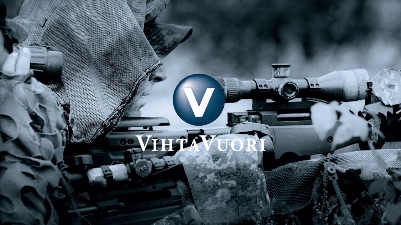 Vihtavuori Reload App