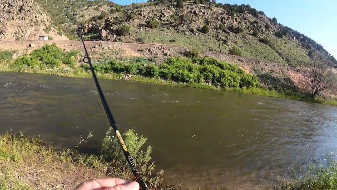 Canon City Fishing Trip