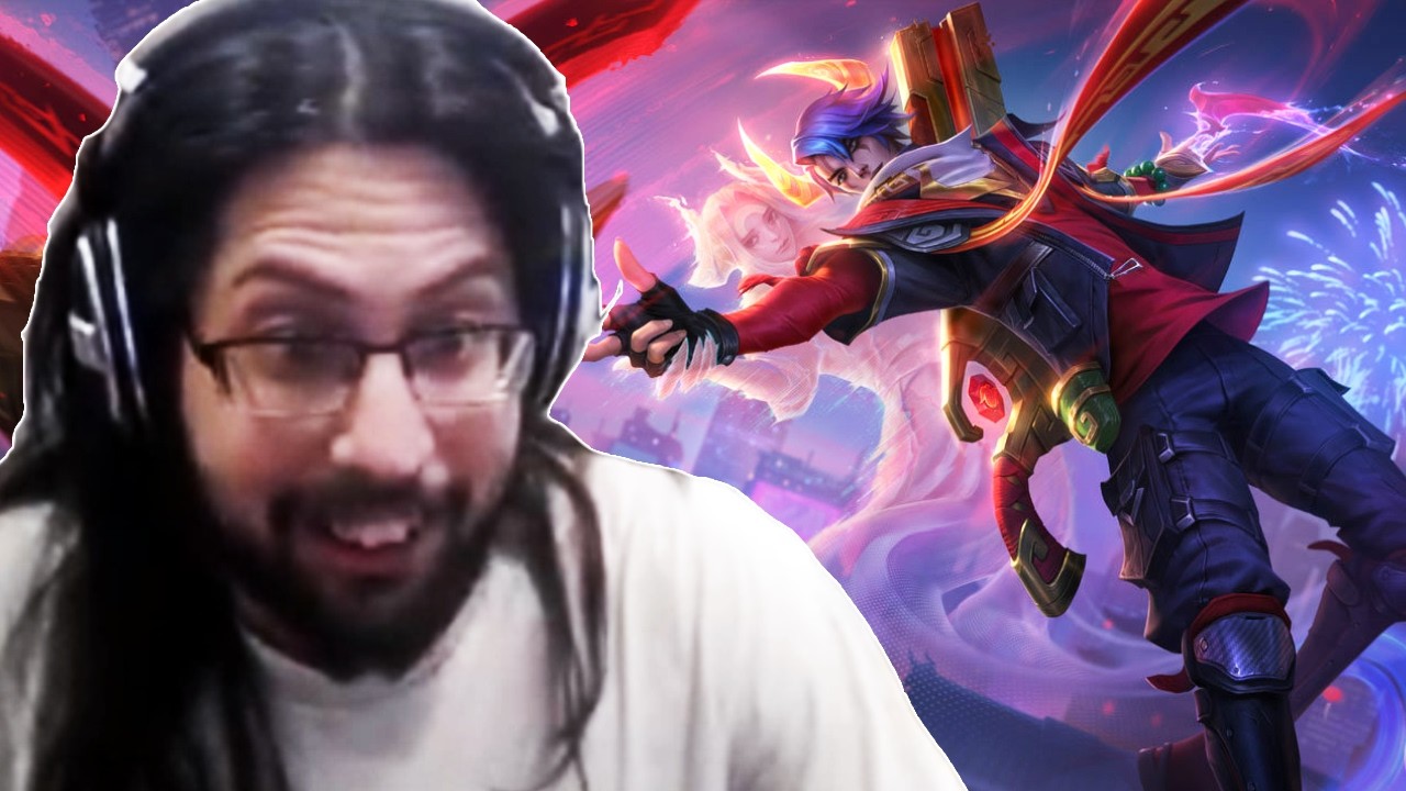 ⌛ Imaqtpie - YOU KNOW WHAT TIME IT IS | Aphelios Full Gameplay | Season 16 ᴴᴰ