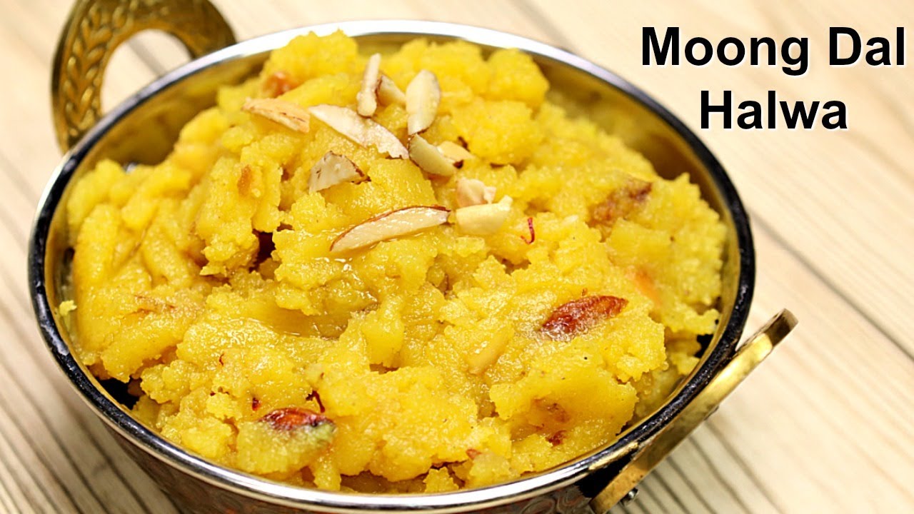 सही माप के साथ परफेक्ट मूंग दाल हलवा | Moong Dal Halwa Recipe | How to make Moong Dal Halwa | Kabita