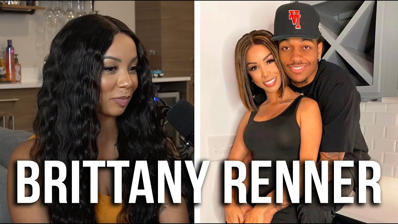 Brittany Renner: PJ Washington Kicked Me Out, Cut My Credit Card Off, Took My Car, I Still Love Him