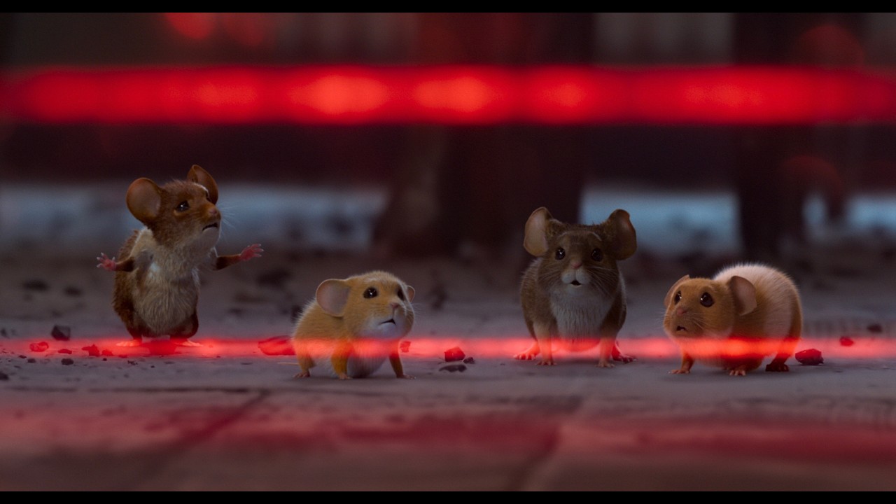 A mouse hunt for Christmas | 2025 | Trailer | Artbox Production House