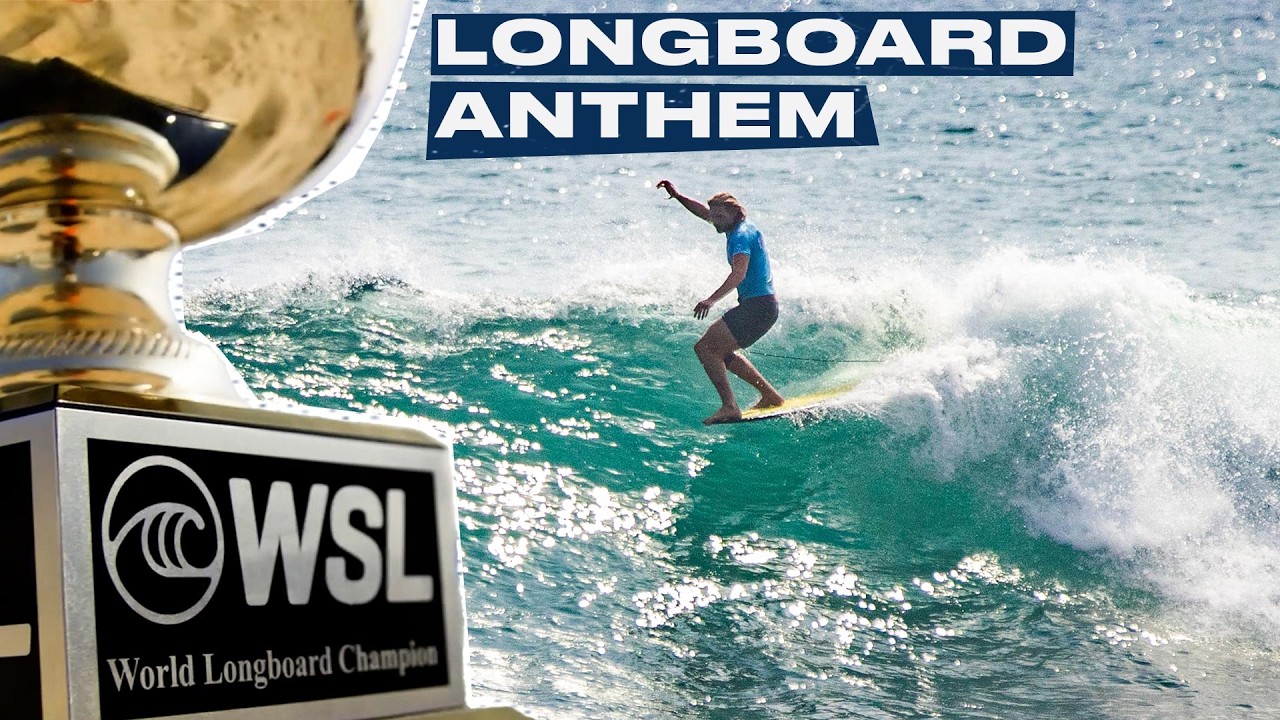 The Longboard Anthem: A Legacy of Champions, A New Era Begins
