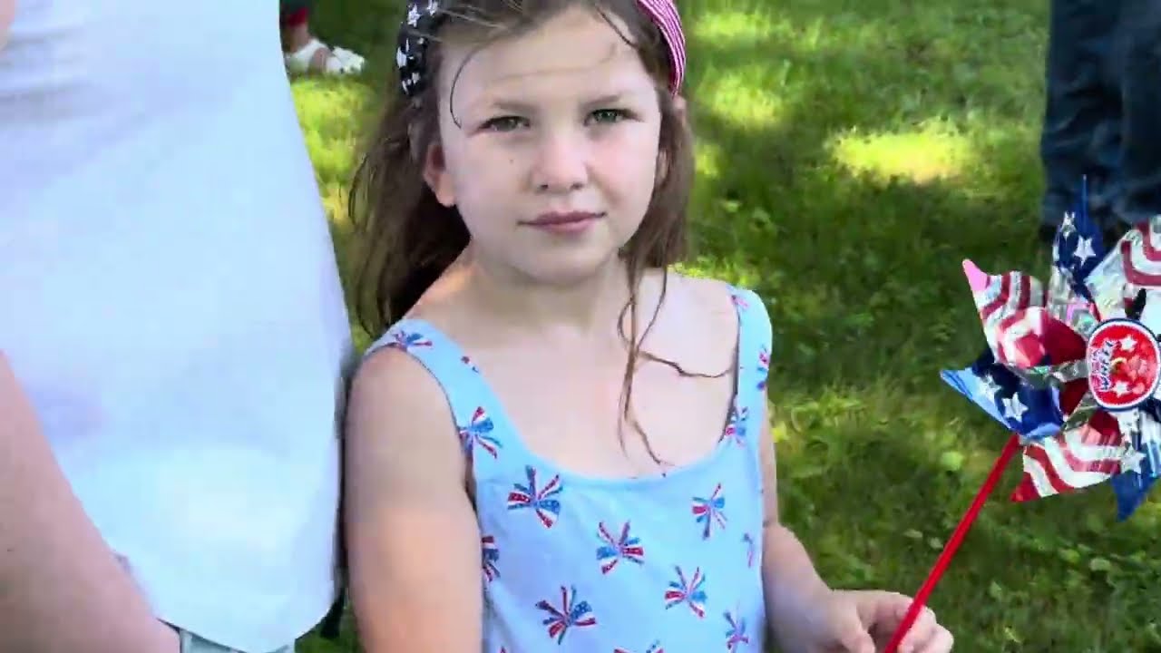 Thomaston CT 4th of July Children’s Parade 2025 🇺🇸 | Full Uncut Footage
