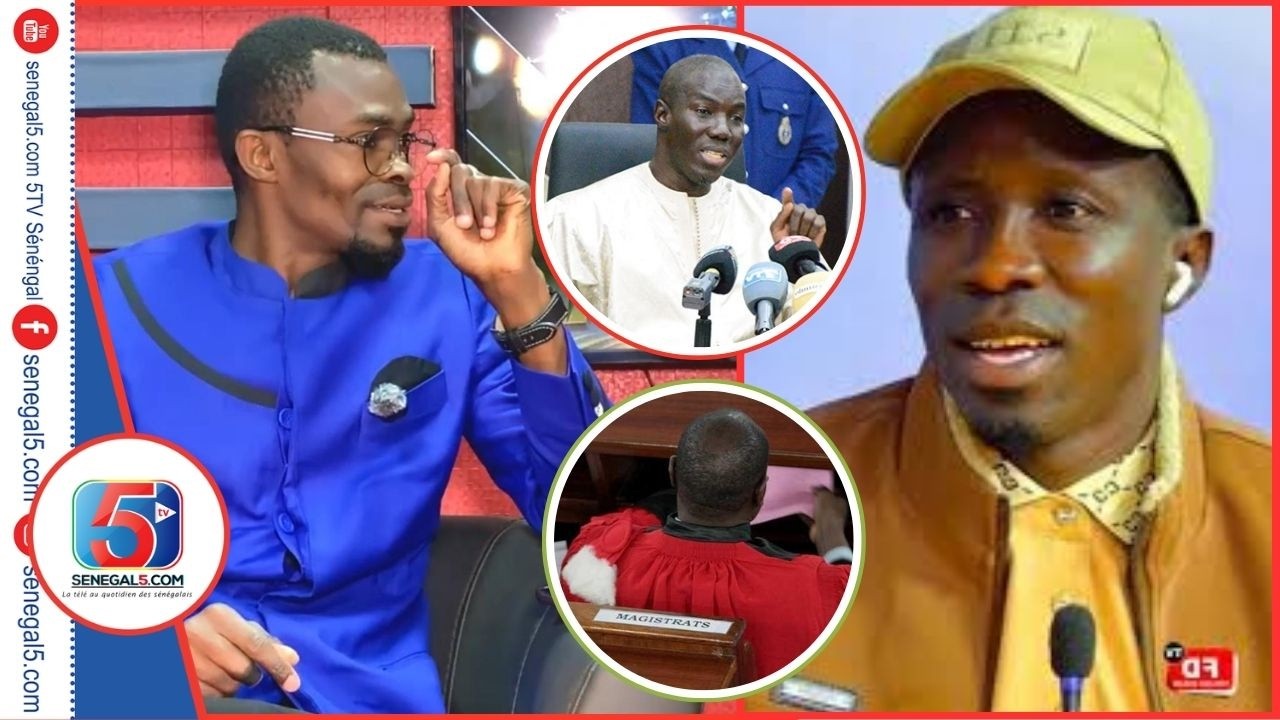 Abdou Nguer à la Cour Suprême avec ses Avocats: Serigne Niang Charge et Révèle sur le Gravissime de…