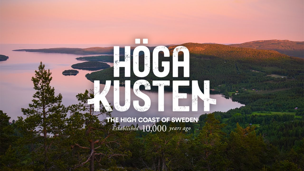 Välkommen till världsarvet Höga Kusten | Welcome to the world heritage site High Coast of Sweden