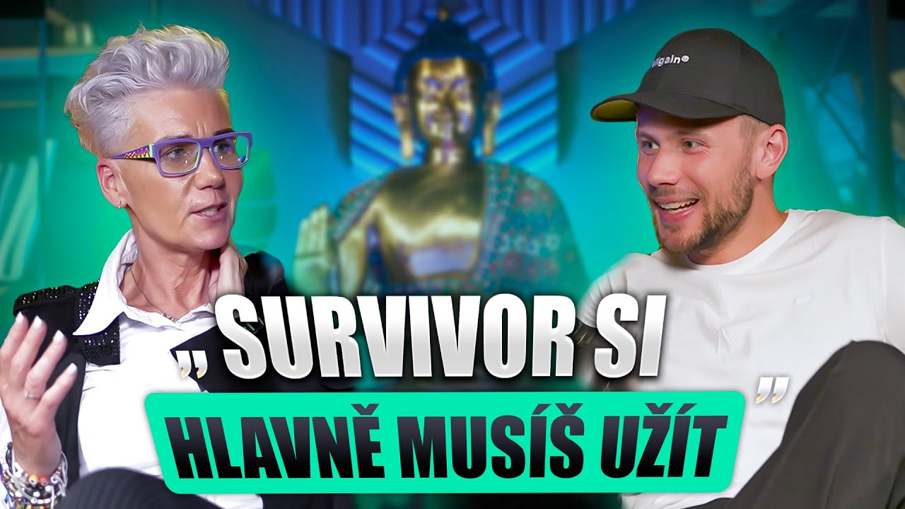 JANA ZICKLEROVÁ: Survivor si máš užít a ne řešit čísla na instagramu