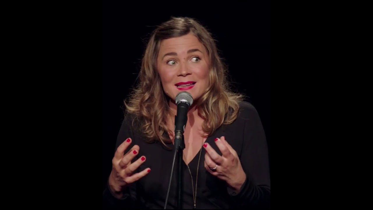 La borne à buzzers - Blanche Gardin
